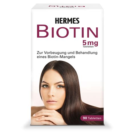 biotin hermes 5 mg w tabletkach opinie|Erfahrungen zu Hermes Biotin 5mg 90 Stück .